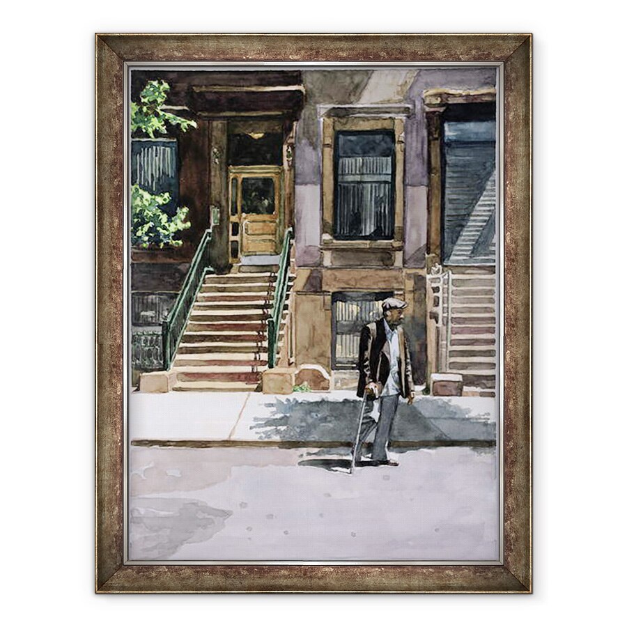 Tablou inramat - Colin Bootman - Calatoria, 60 x 80 cm