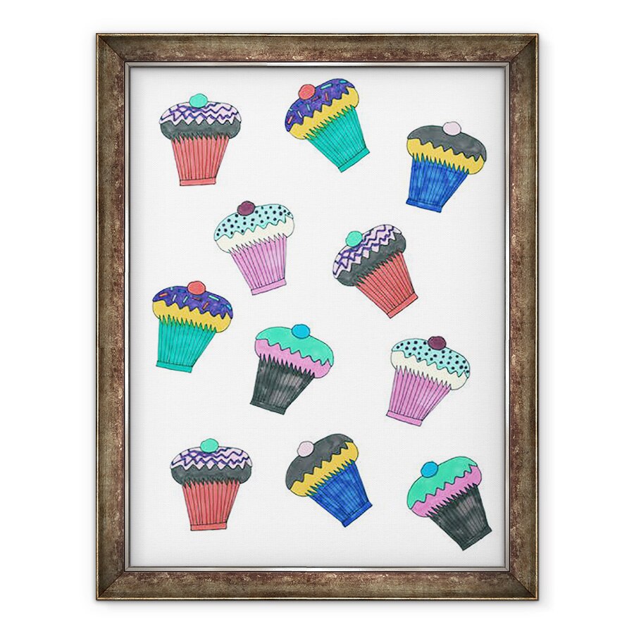 Tablou inramat - Daisy de Villeneuve - Briose, 60 x 80 cm