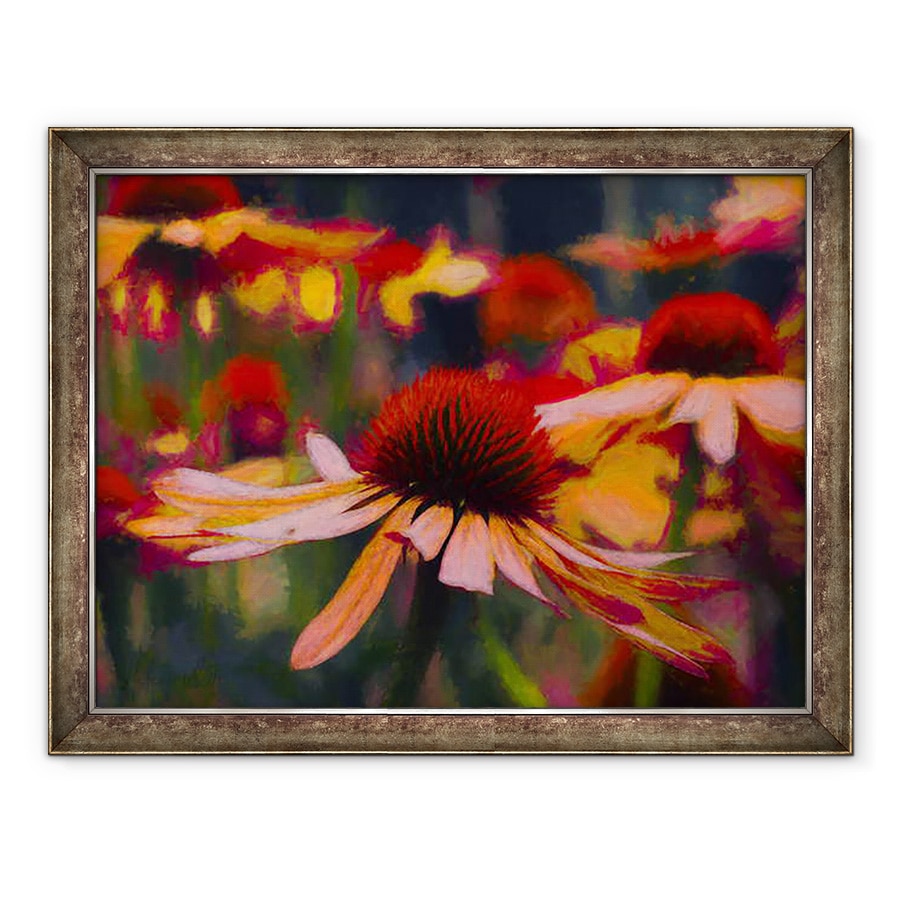 Tablou inramat - Helen White - Daisy Daisy, 2019, 60 x 80 cm