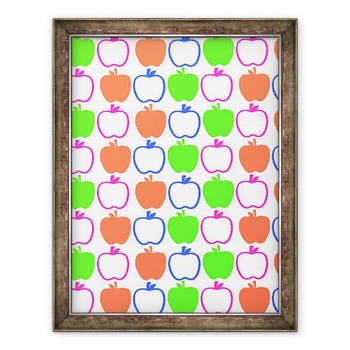 Tablou inramat - Louisa Hereford - Mere, 70 x 90 cm Tablou inramat - Louisa Hereford - Mere, 70 x 90 cm