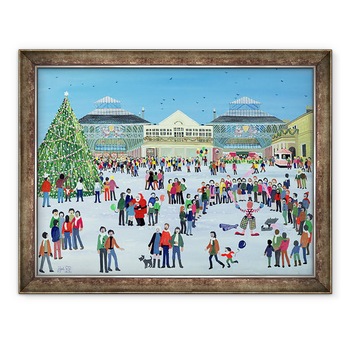 Tablou inramat - Judy Joel - Covent Garden, 70 x 90 cm Tablou inramat - Judy Joel - Covent Garden, 70 x 90 cm