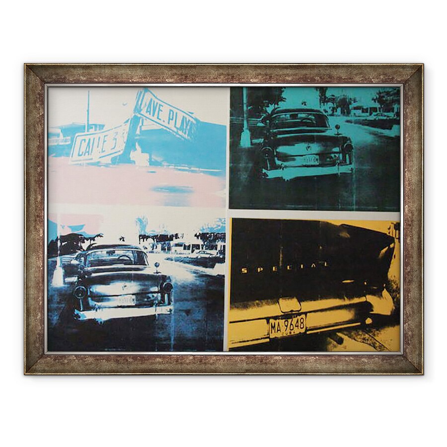 Tablou inramat - David Studwell - Havana 1, 60 x 80 cm