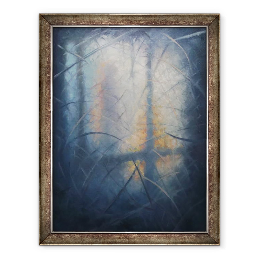 Tablou inramat - Lee Campbell - in 2012, 60 x 80 cm