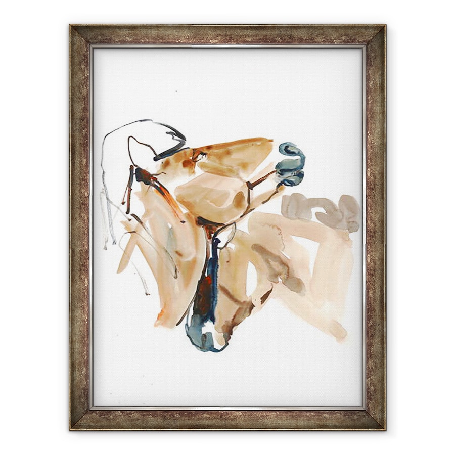 Tablou inramat - Mark Adlington - Nuzzle Przewalski, 60 x 80 cm