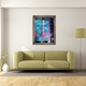 Tablou inramat - David Studwell - Zgarie-nori, 60 x 80 cm