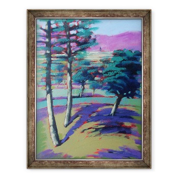 Tablou inramat - Paul Powis - Dupa-amiaza, 70 x 90 cm Tablou inramat - Paul Powis - Dupa-amiaza, 70 x 90 cm