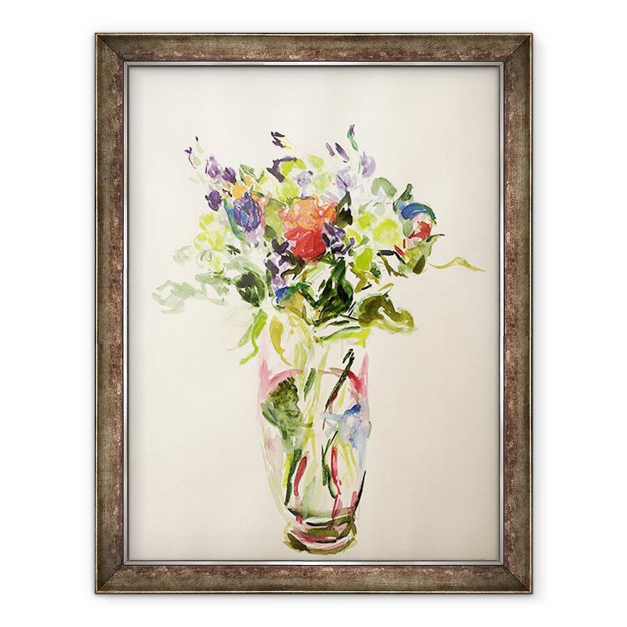 Tablou inramat - Julie Held - Bouquet, 70 x 90 cm