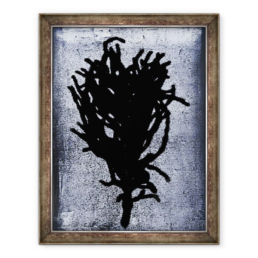 Tablou inramat - Sarah Thompson-Engels - Feriga neagra 2020, 60 x 80 cm