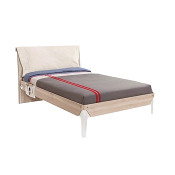 Pat pentru copii, Colectia Duo, 214x129x102 cm Pat pentru copii, Colectia Duo, 214x129x102 cm