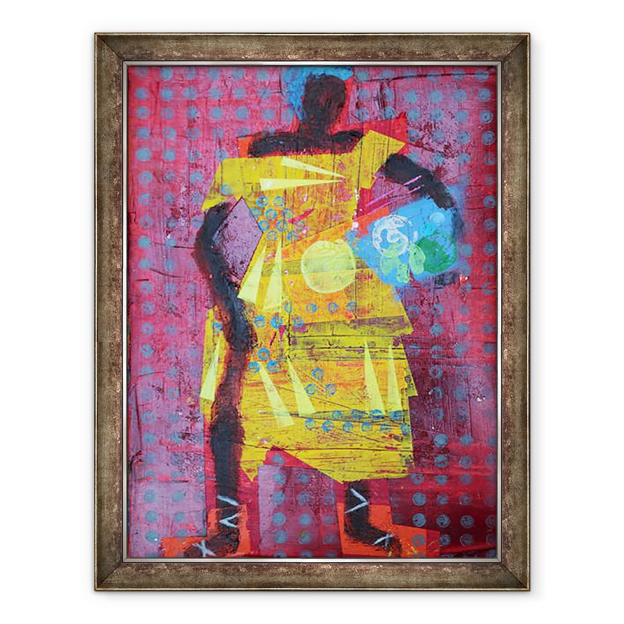 Tablou inramat - Sara Hayward - Elle 16, 60 x 80 cm