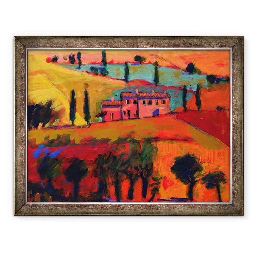 Tablou inramat - Paul Powis - Toscana, 60 x 80 cm