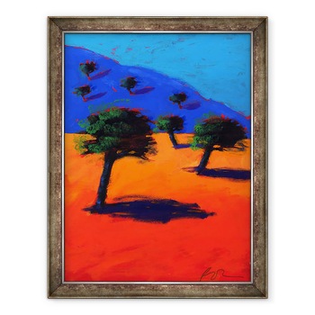 Tablou inramat - Paul Powis - Cala Lena, 70 x 90 cm Tablou inramat - Paul Powis - Cala Lena, 70 x 90 cm