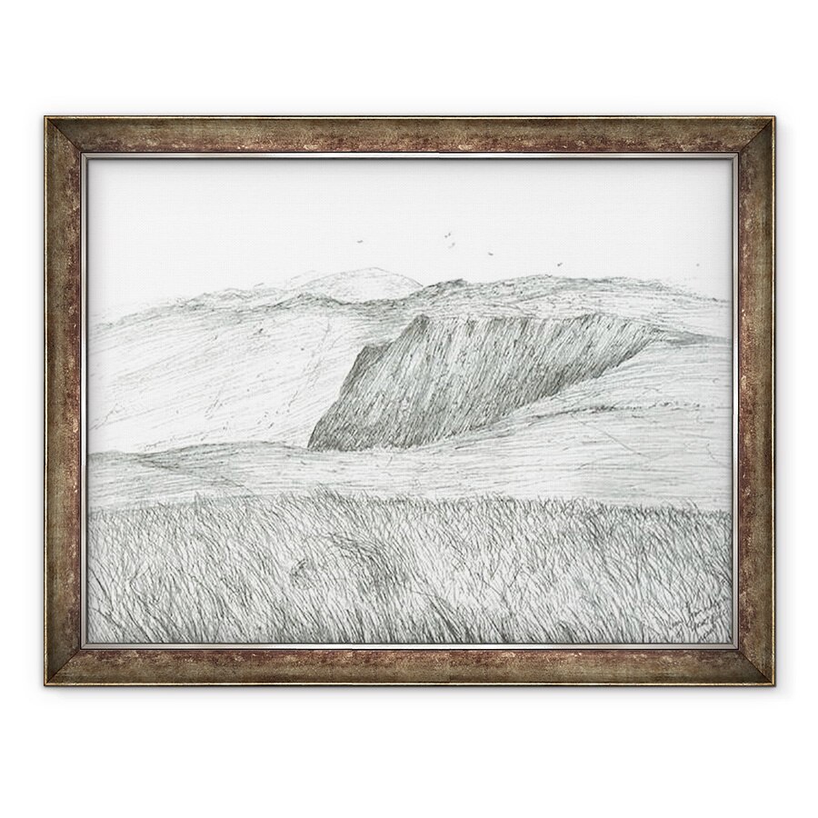 Tablou inramat - Vincent Alexander Booth - Pantele Hartfell, 2003, 60 x 80 cm