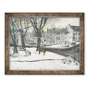 Tablou inramat - Vincent Alexander Booth - Osmotherley North Yorkshire, 1997, 60 x 80 cm Tablou inramat - Vincent Alexander Booth - Osmotherley North Yorkshire, 1997, 60 x 80 cm