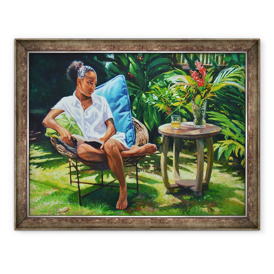 Tablou inramat - Colin Bootman - Oprire completa!, 2016, 60 x 80 cm