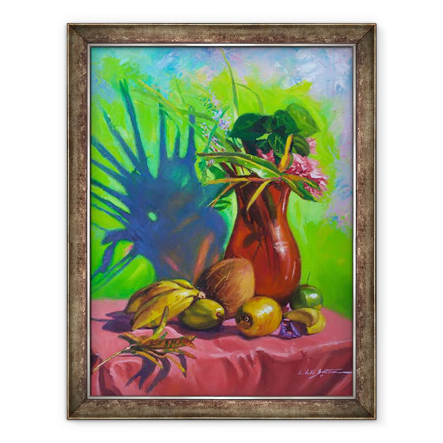 Tablou inramat - Colin Bootman - Buchet curte, 2017, 60 x 80 cm