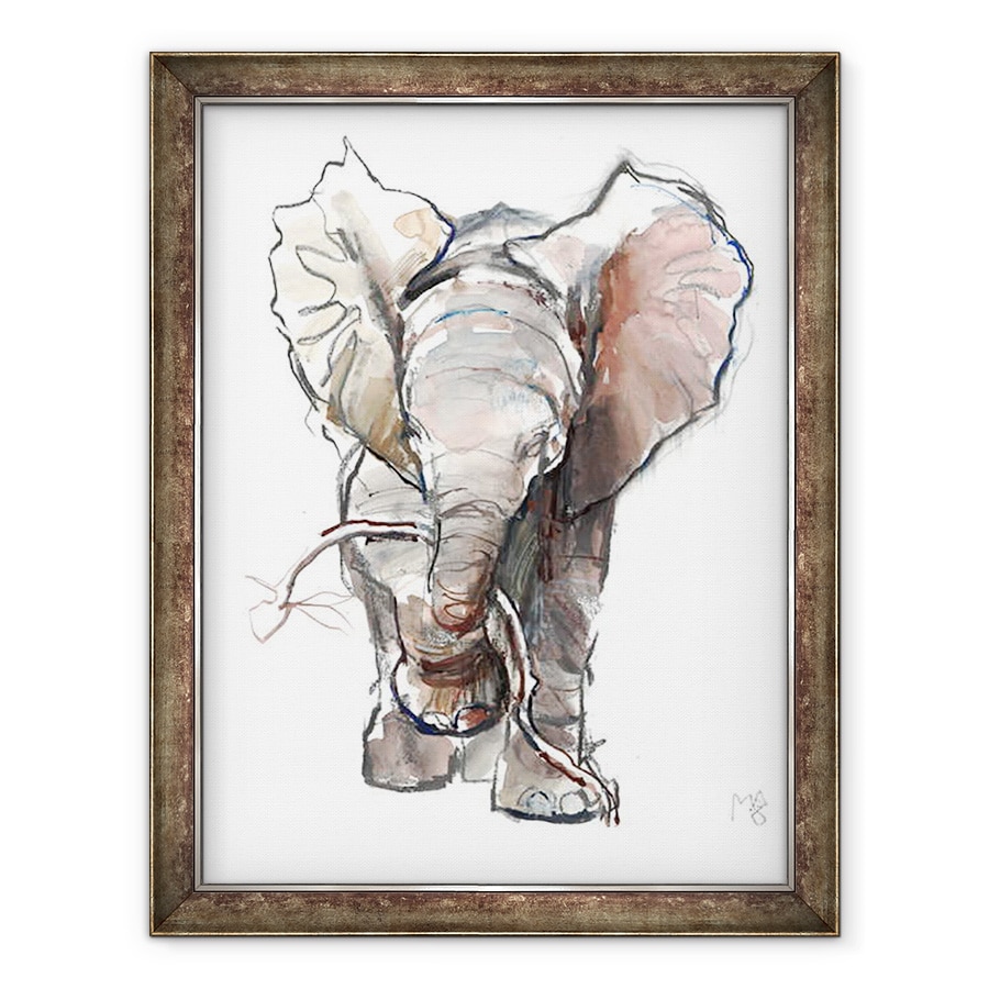 Tablou inramat - Mark Adlington - Dumbo, 2018, 60 x 80 cm