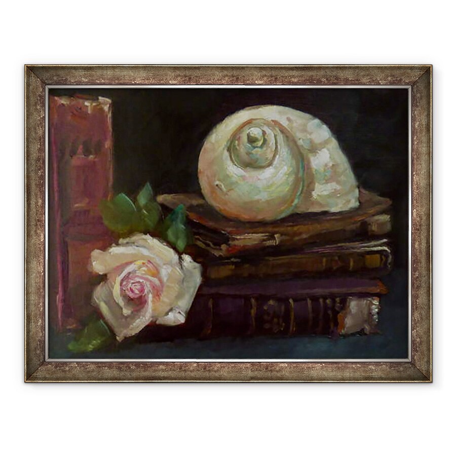 Tablou inramat - Lee Campbell - Spirale, 2020, 60 x 80 cm