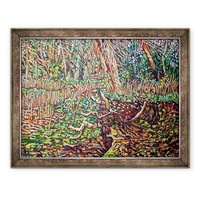 tablou inramat - noel paine - studiu pentru trunchi 2 60 x 80 cm imagen 33_0_
0