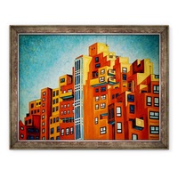 tablou inramat - noel paine - wharf de liber schimb 70 x 90 cm imagen 28_0_
0