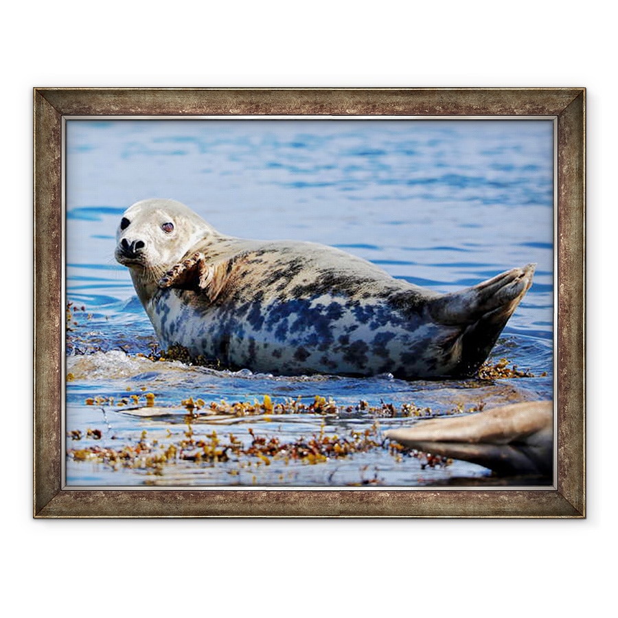 Tablou inramat - Eric Meyer - Gri?, 2019, 60 x 80 cm