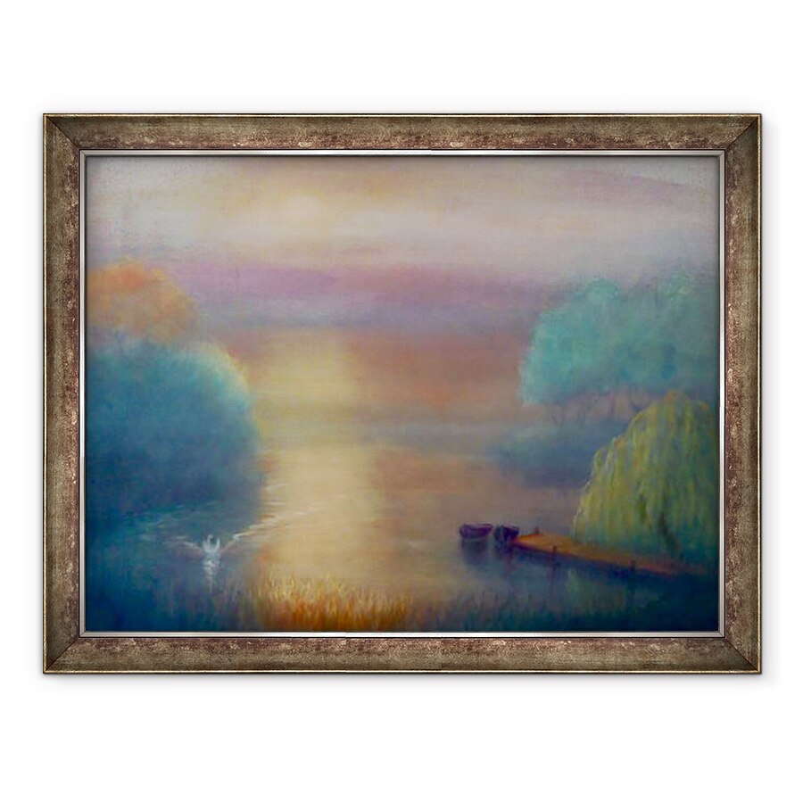 Tablou inramat - Lee Campbell - Prima Lumina, 2019, 70 x 90 cm