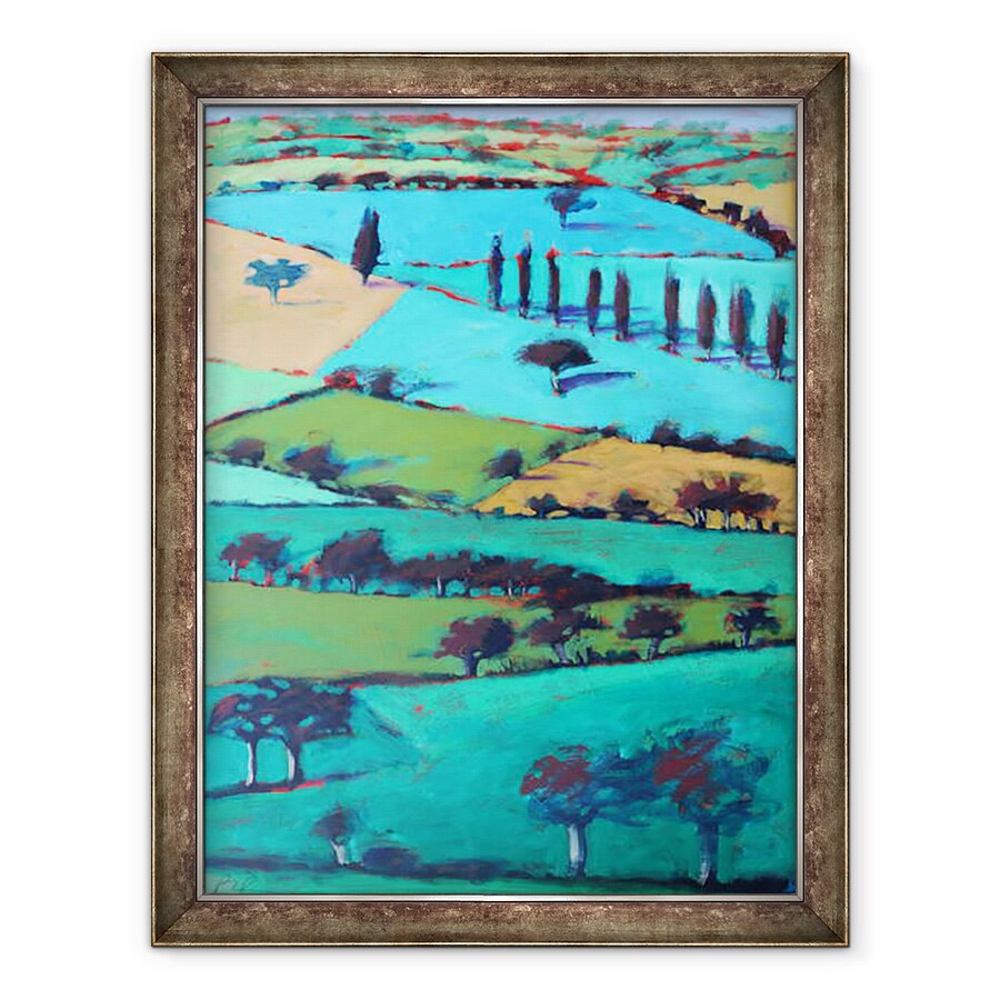 Tablou inramat - Paul Powis - peisaj, 60 x 80 cm