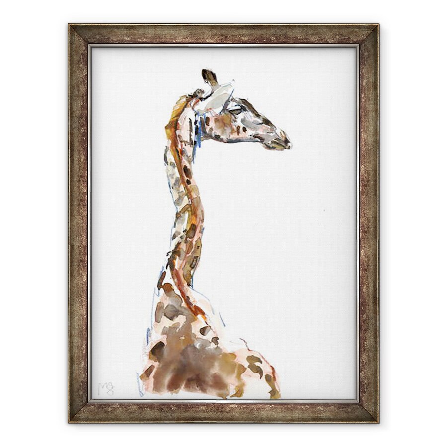 Tablou inramat - Mark Adlington - inalt, 2018, 60 x 80 cm