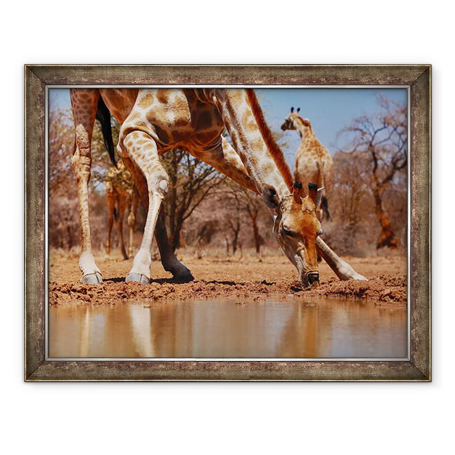 Tablou inramat - Eric Meyer - Baut, 60 x 80 cm