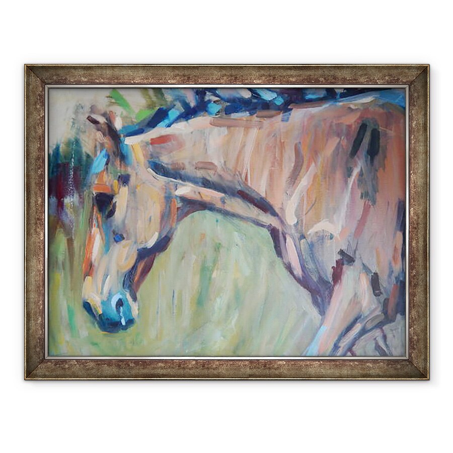 Tablou inramat - Sheri Gee - Aprilie II, 2010, 60 x 80 cm