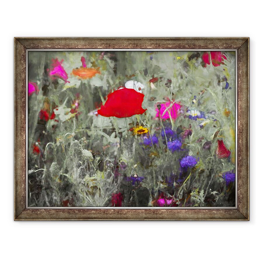 Tablou inramat - Helen White - Salbatic, 2019, 60 x 80 cm