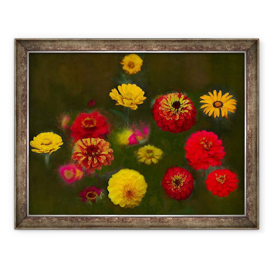 Tablou inramat - Helen White - Frumusete remarcabila, 2019, 60 x 80 cm