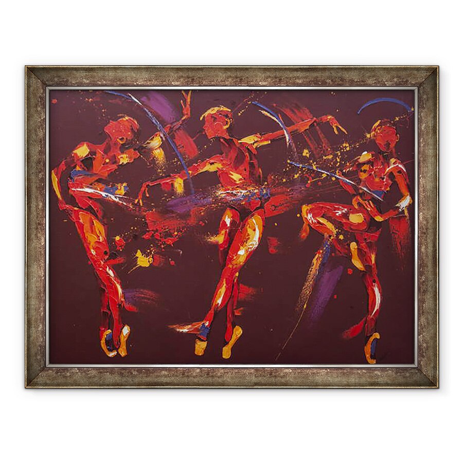 Tablou inramat - Penny Warden - Extravaganza, 2009, 60 x 80 cm