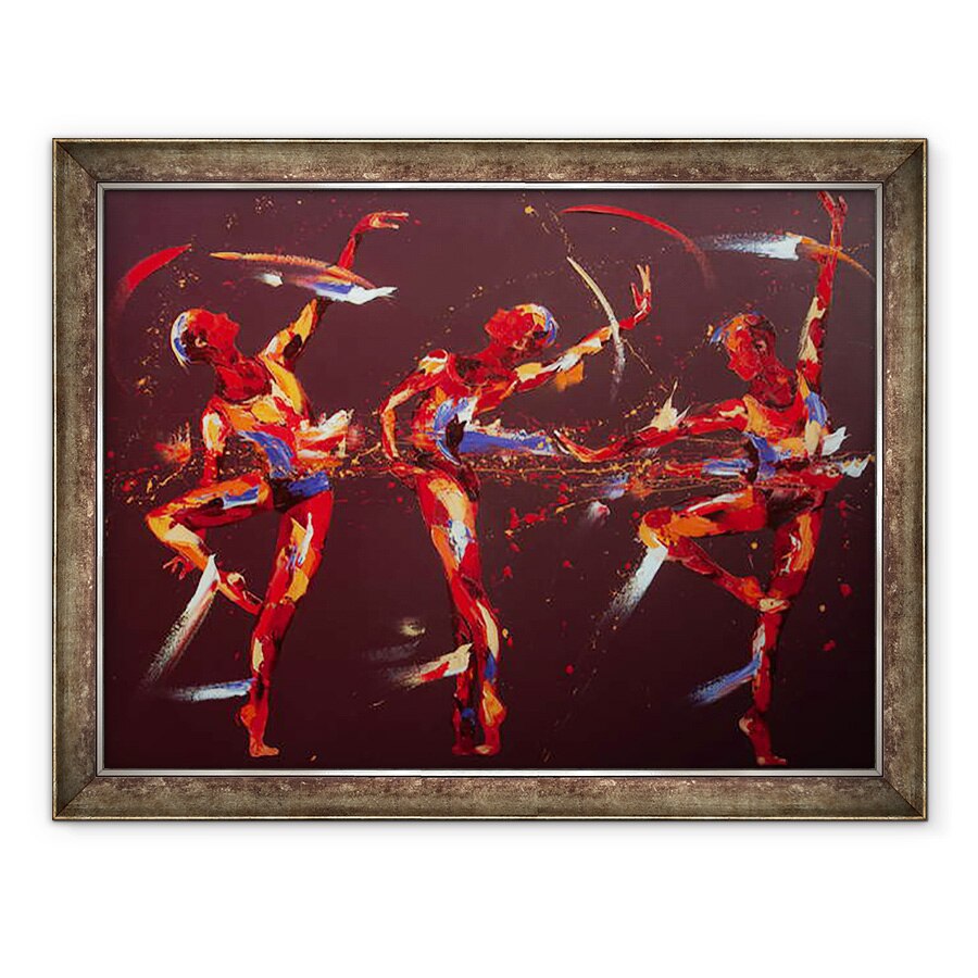 Tablou inramat - Penny Warden - Trei grade, 2009, 60 x 80 cm