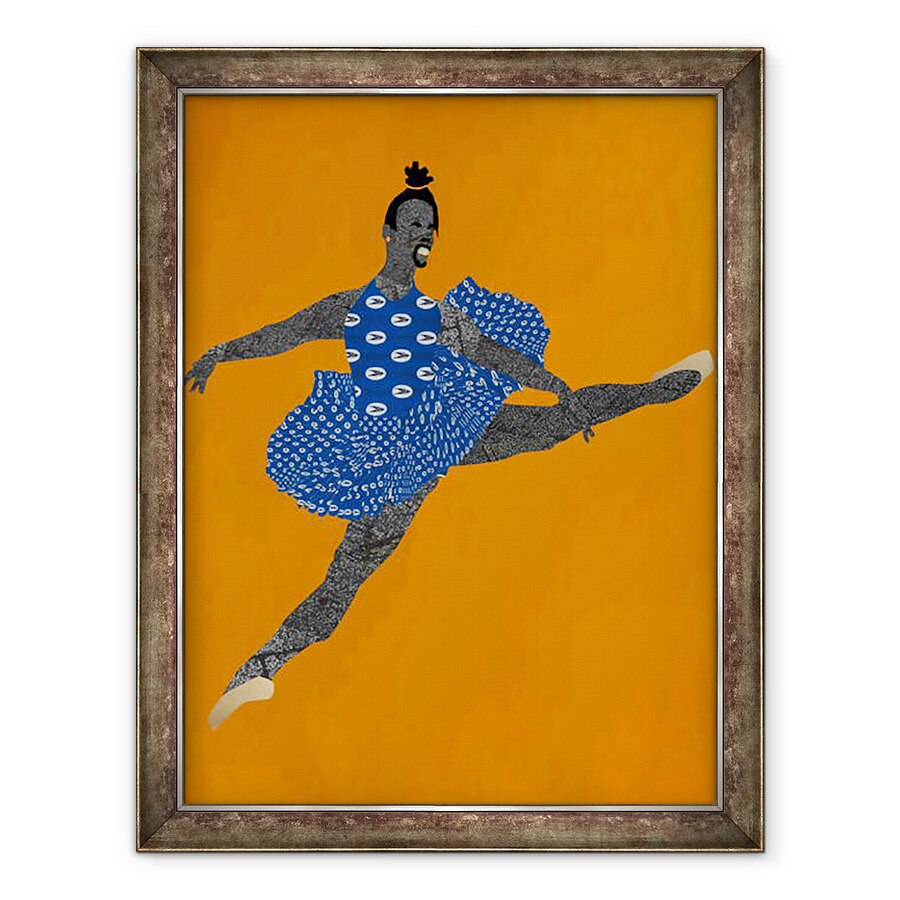 Tablou inramat - Osinachi - Devenind Sochukwuma, 60 x 80 cm