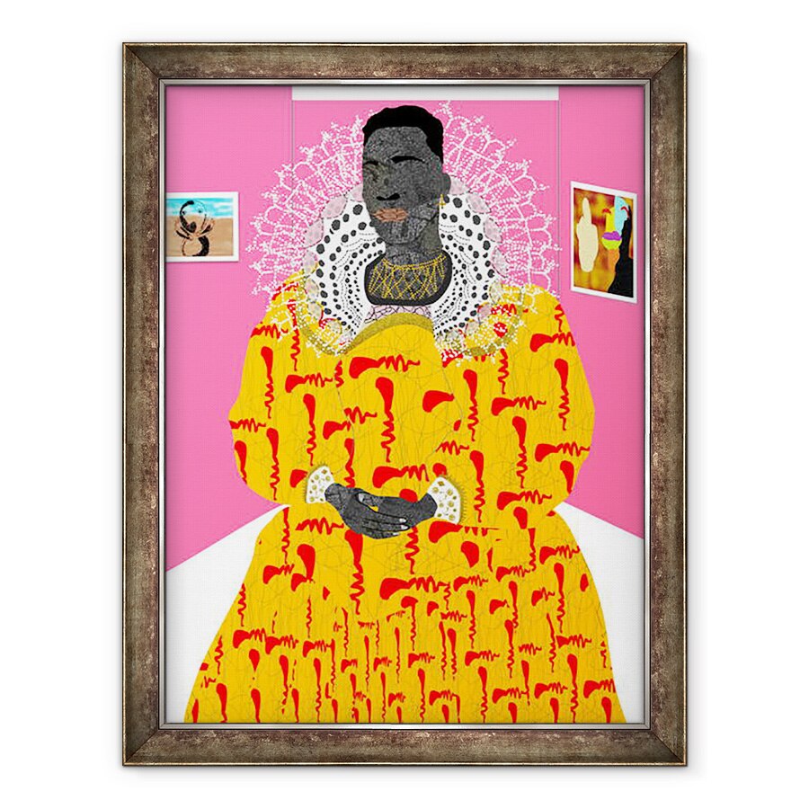 Tablou inramat - Osinachi - Am, 60 x 80 cm