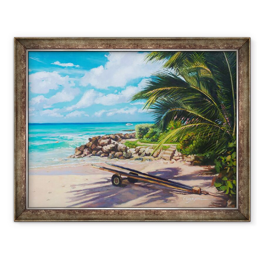 Tablou inramat - Colin Bootman - Neinhamat, 2017, 60 x 80 cm