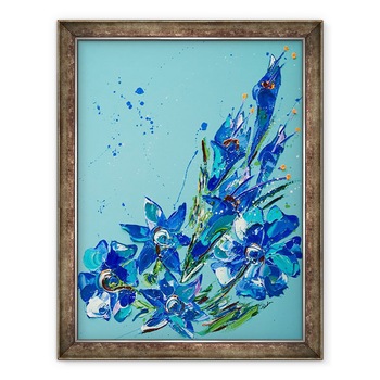 Tablou inramat - Penny Warden - Floare I, 60 x 80 cm Tablou inramat - Penny Warden - Floare I, 60 x 80 cm