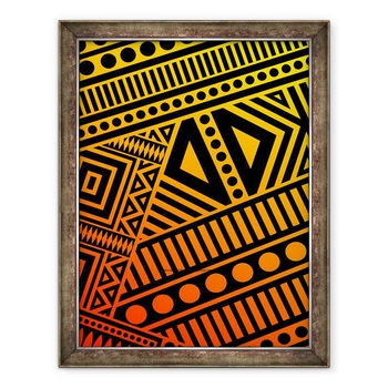 Tablou inramat - Arthur Rambo - Amber ploaie, 60 x 80 cm Tablou inramat - Arthur Rambo - Amber ploaie, 60 x 80 cm