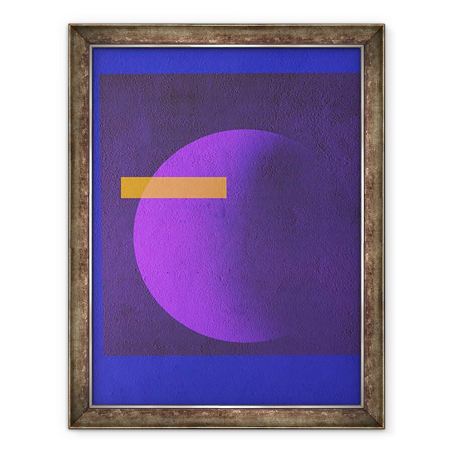 Tablou inramat - Emil Sandberg - Luna in scadere 03, 2020, 60 x 80 cm