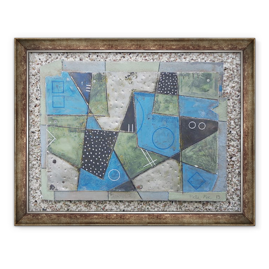 Tablou inramat - Peter McClure - LEGION. 2019, 60 x 80 cm