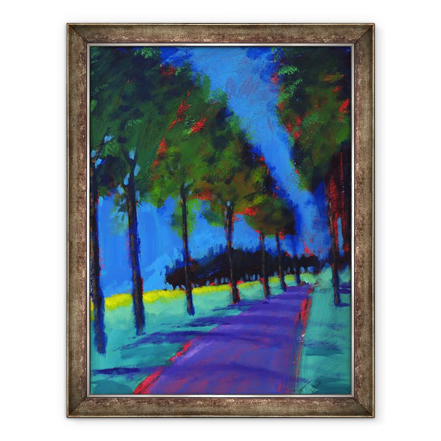 Tablou inramat - Paul Powis - Avenue, 60 x 80 cm