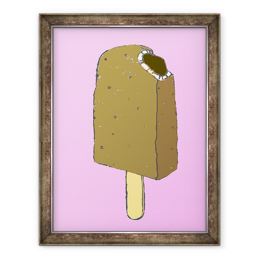 Tablou inramat - Sarah Thompson-Engels - Choc acadea, 60 x 80 cm