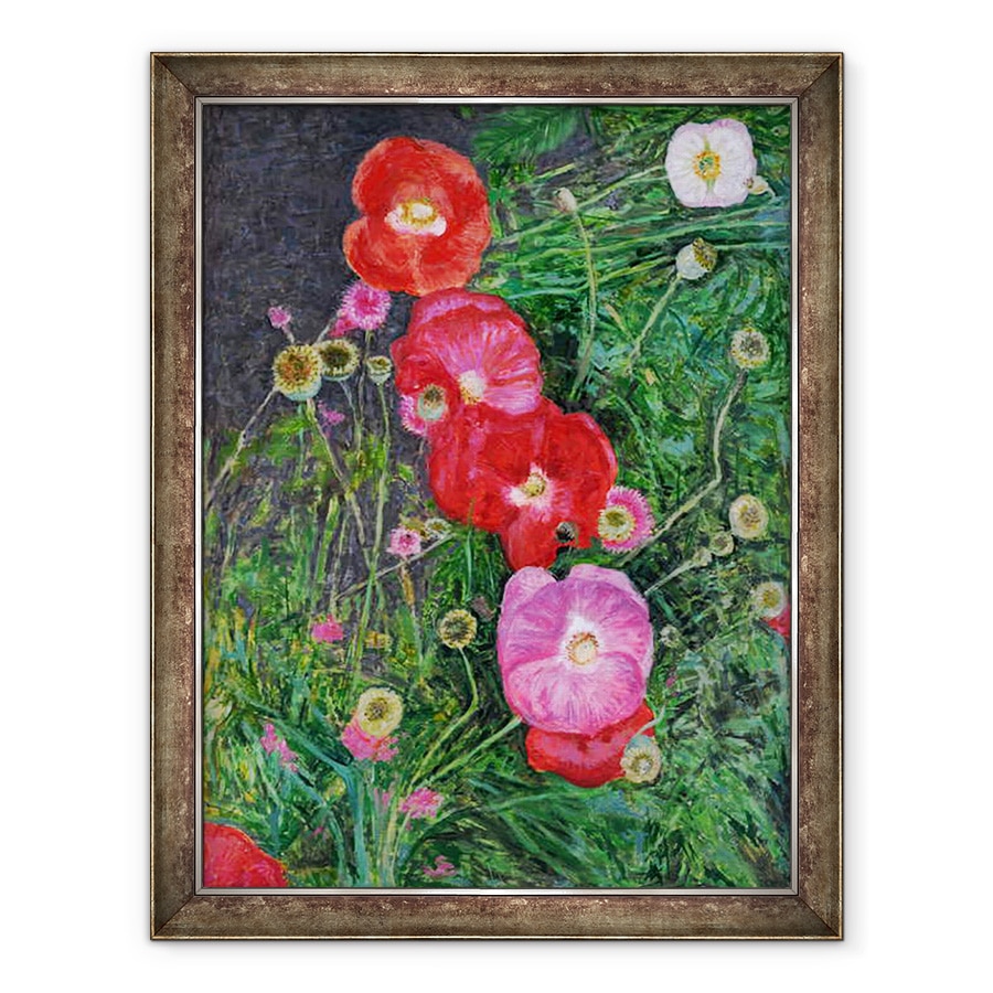 Tablou inramat - Ruth Addinall - Maci, 60 x 80 cm