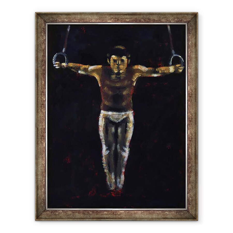 Tablou inramat - Sara Hayward - Inelele, 60 x 80 cm