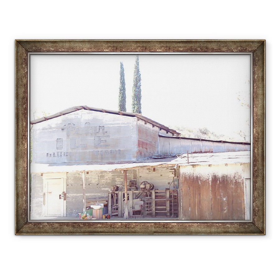 Tablou inramat - Peter McClure - ATELIER ARIZONA, 2014, 70 x 90 cm