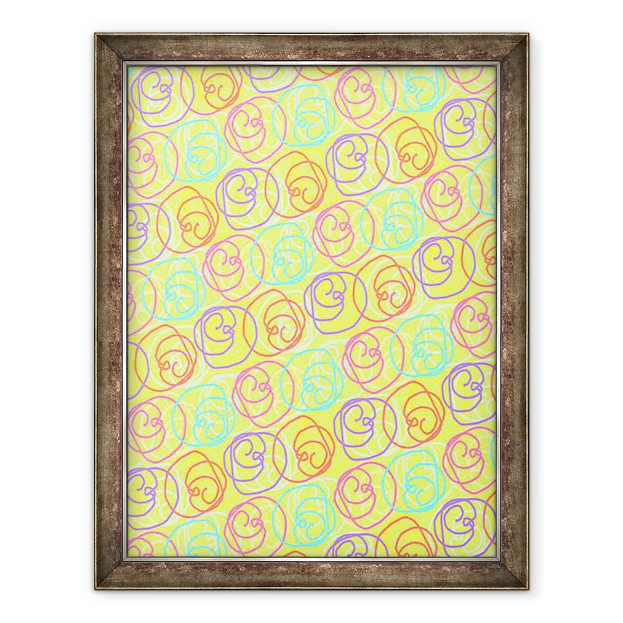 Tablou inramat - Louisa Hereford - Doodles, 60 x 80 cm