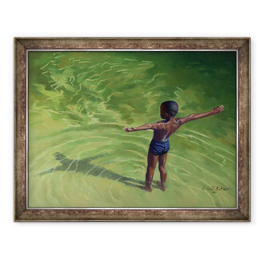 Tablou inramat - Colin Bootman - Me, 2011, 60 x 80 cm