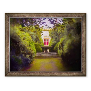 Tablou inramat - Helen White - Newstead, 2019, 60 x 80 cm Tablou inramat - Helen White - Newstead, 2019, 60 x 80 cm