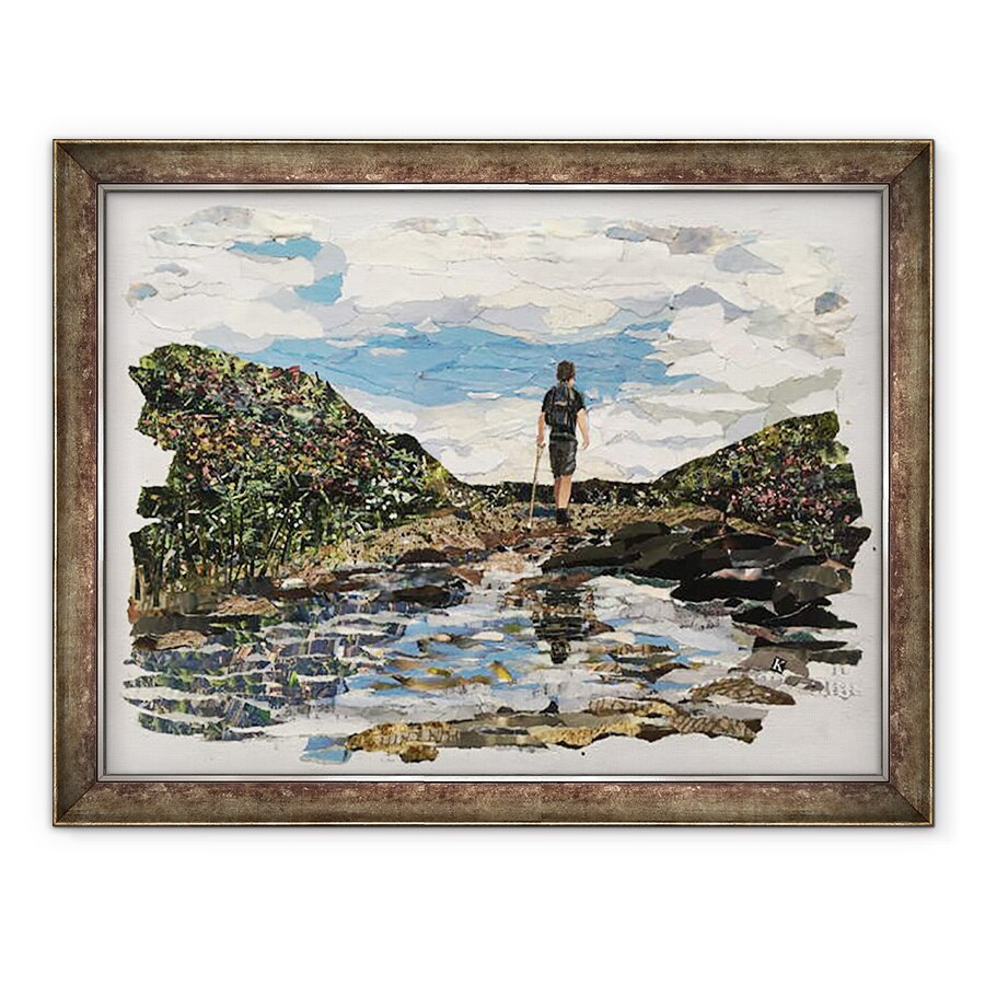 Tablou inramat - Kirstie Adamson - Ben, 60 x 80 cm